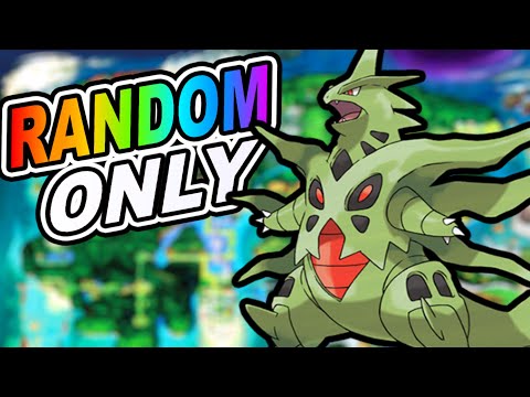 Pokémon Omega Ruby RANDOMIZER Hardcore Nuzlocke! - (No items, No overleveling)
