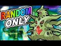 Pokémon Omega Ruby RANDOMIZER Hardcore Nuzlocke! - (No items, No overleveling)