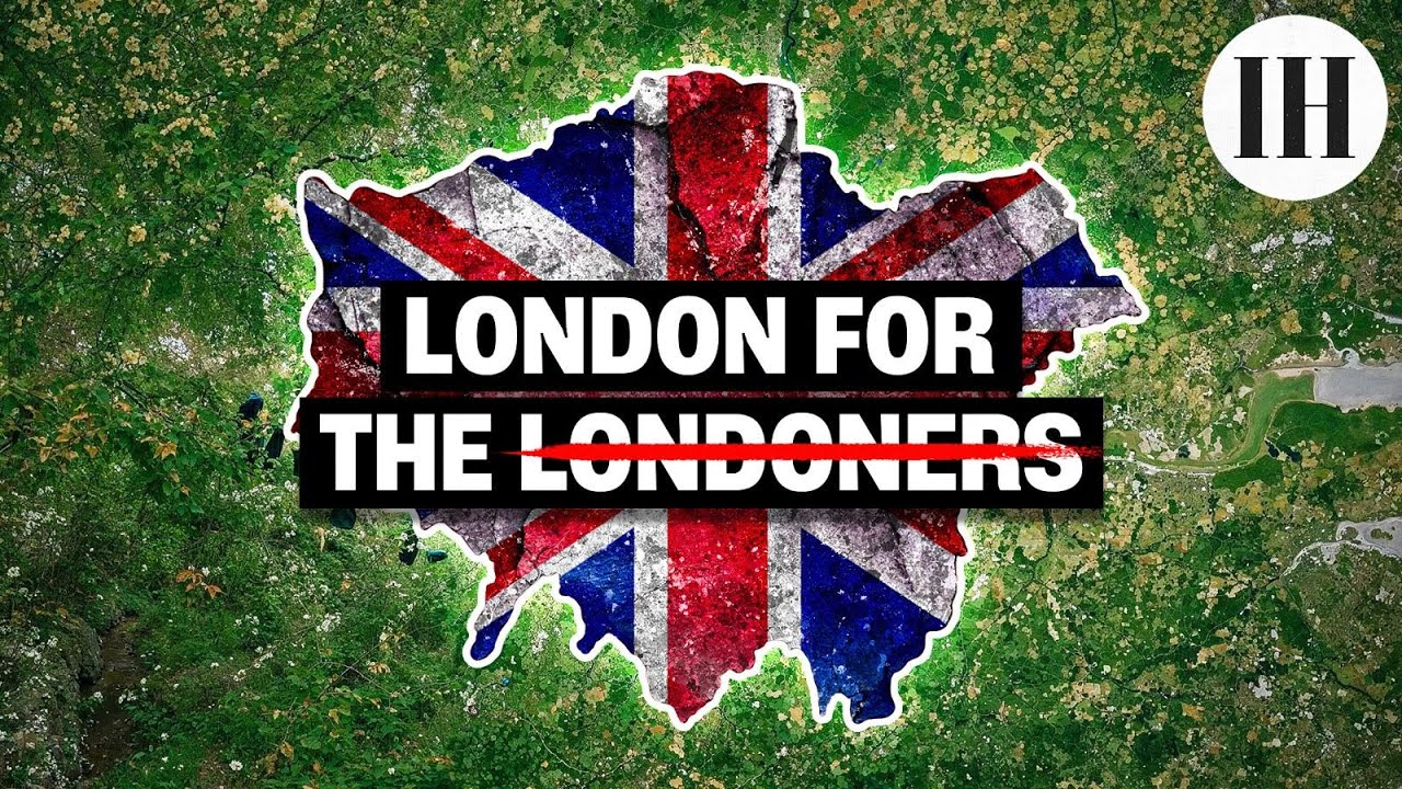 Why Living in London has Become Impossible