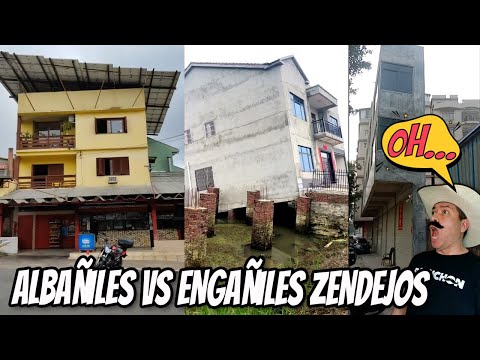 Albañiles vs Engañiles Zendejos