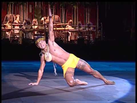 O Tahiti E - " Ori Tane Meilleur Danseur 2005 "