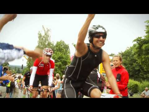 DATEV Challenge Roth 2013 - Der offizielle Werbespot