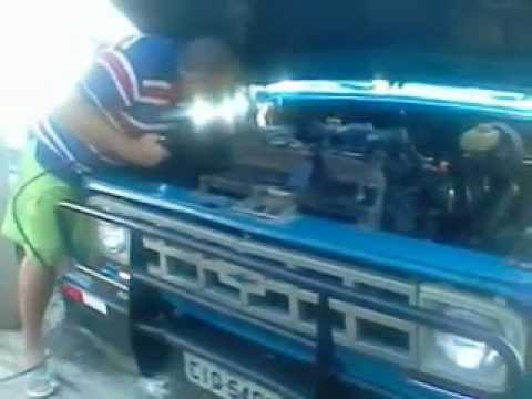 D10 Motor Diesel - Dano Um Talento ..