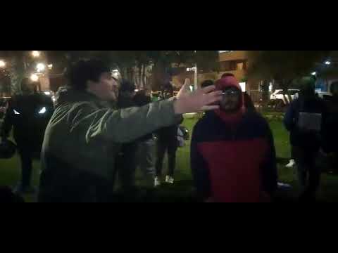 Nait vs Sabio Semifinal Multiverse Fecha IV