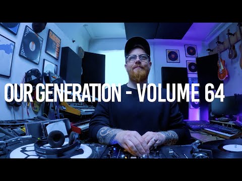 Volume 64 - All Vinyl Old Skool House Classics: Timeless Grooves of Our Generation🎧🔥