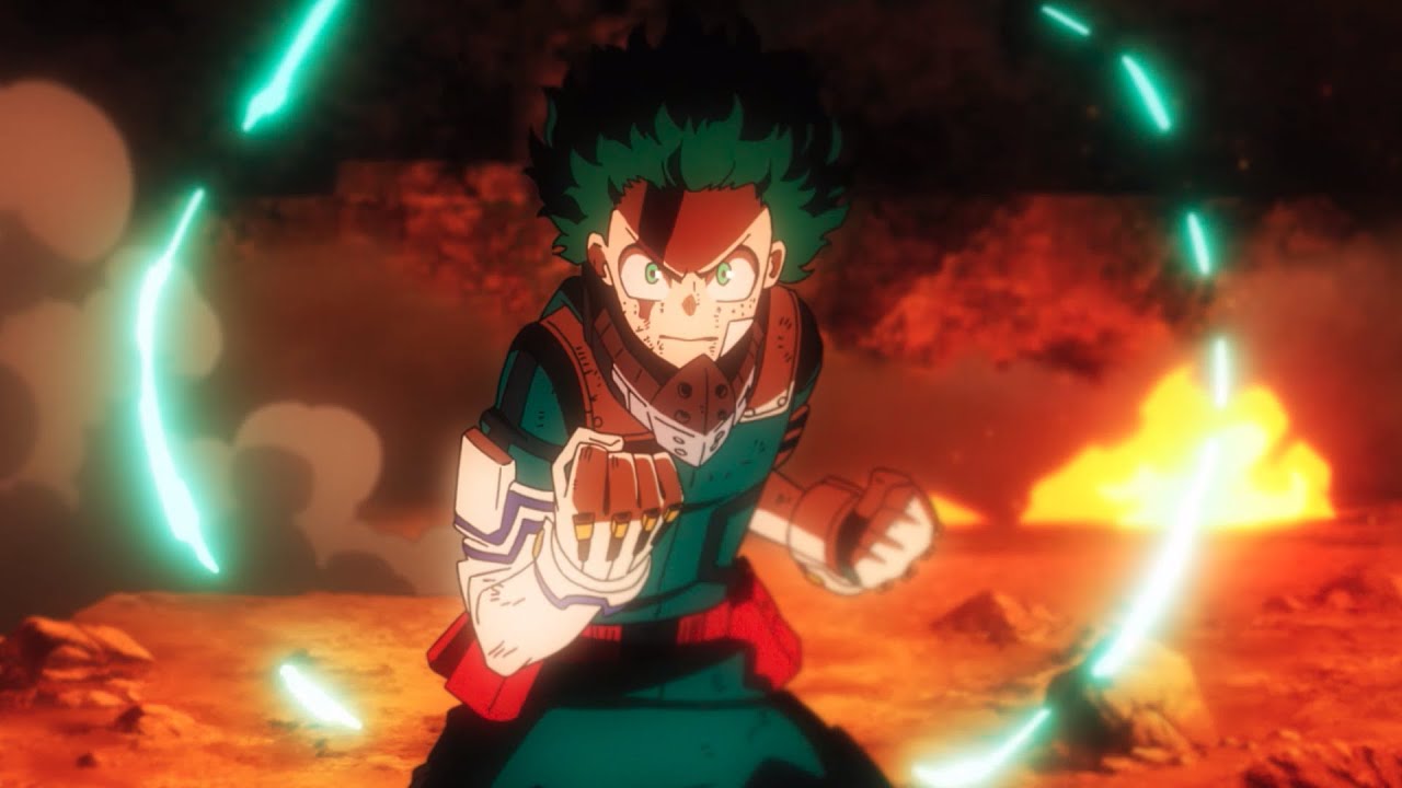 MY HERO ACADEMIA: HEROES RISING - Official Dub Trailer - YouTube
