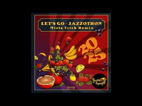 Jazzotron - Let's Go (Mista Trick Remix) #swingandbass (Audio)