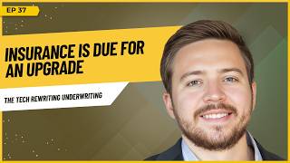 From College to Insurance Innovation | Darren Bloomfield