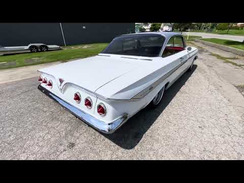 1961 Chevrolet Impala (CC-1870572) for sale in Hilton, New York