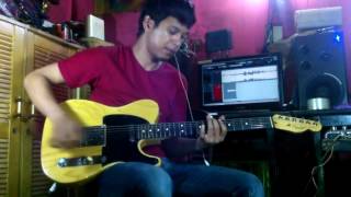 SCANDAL - CUTE! [guitar cover]