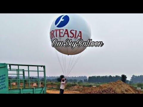 OSB-34 Sky Advertising Balloons