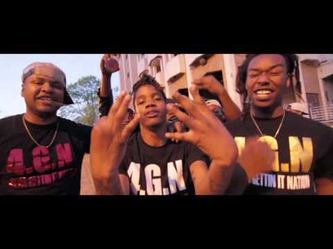 4GN MARK  FT PESO BANDZ X VVS MALE X BENO - HELL OF IT(OFFICIAL MUSIC VIDEO)