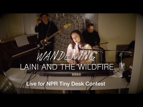 Wandering (Live for NPR Tiny Desk Contest)