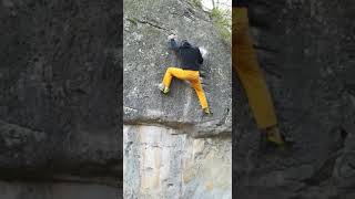 Video thumbnail of Romofobia, 7a. La Riba