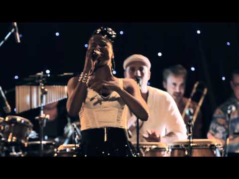 RaFa Orchestra - Esamba (Live at Stockholm Jazz Fest)