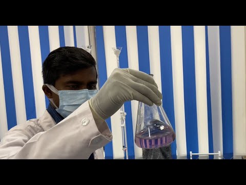 Borewell Water Testing