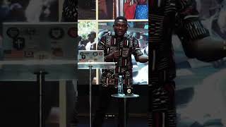 Fé que transforma vidas - Pr. Patrick Kibirige