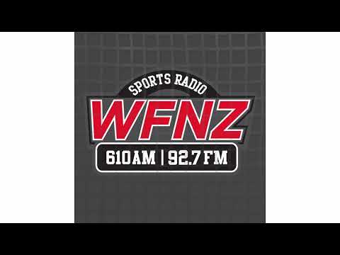 WFNZ/Charlotte, North Carolina + WFNZ-FM/Harrisburg, North Carolina Legal IDs - March 5, 2022