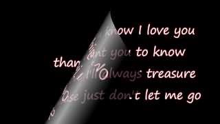 Timmy T - One More Try (lyrics) 90&#39;s throwback