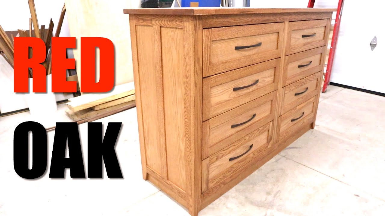 Watch video How To Build A Dresser Now How To Build A Dresser
