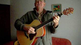 Drinkwater does Robbie Burns "Ae fond kiss" one fond kiss.AVI