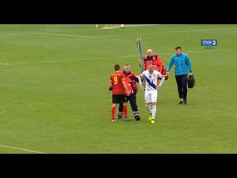 Stilon Gorzów Wielkopolski - Ślęza Wrocław - 1:2 - 08.10.2017r.