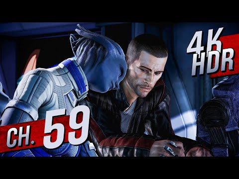 Mass Effect 3 Legendary Edition PS5 [4K/60fps HDR] (100%, Insanity, Platinum) P 59 - Energetic Party