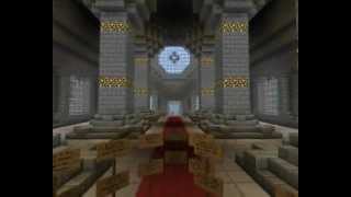 MineCraft 1.5.2 cracked offline no hamachi anarchy pvp creative hunger games
