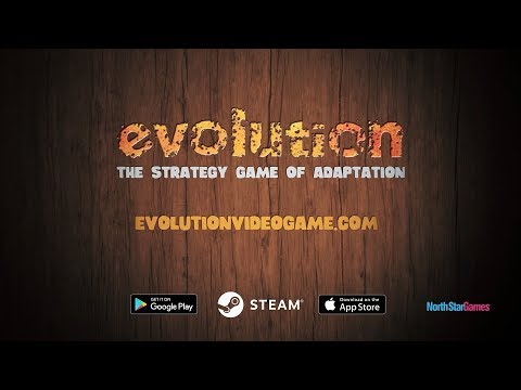 Vídeo de Evolution Jogo de Tabuleiro