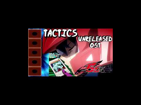Yugioh 5D’s OST Tactics(unreleased)