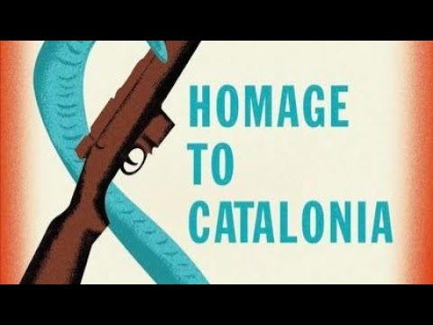 Homage to Catalonia: Chapter 12 "The One Where George Orwell Gets Shot in the Throat".