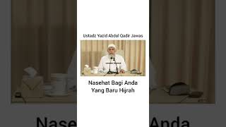 Download lagu Nasehat Bagi Yang Baru Hijrah. Ustadz Yazid Abdul Qodir Jawas mp3 Download lagu Nasehat Bagi Yang Baru Hijrah. Ustadz Yazid Abdul Qodir Jawas mp3