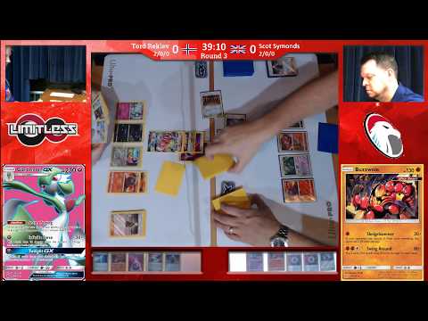 Offenbach Regionals TCG R3 - Tord Reklev vs Scot Symonds (Zoroark/Gardevoir vs Buzzwole/Shrine)