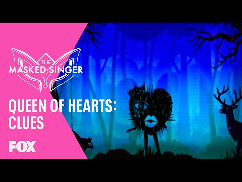 The Clues: Queen Of Hearts | Group B Finale | THE MASKED SINGER