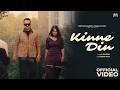 Kinne Din Music Video G Sandhu Ft Jasmeen Akhtar Latest Punjabi Songs 2026 New Punjabi Songs