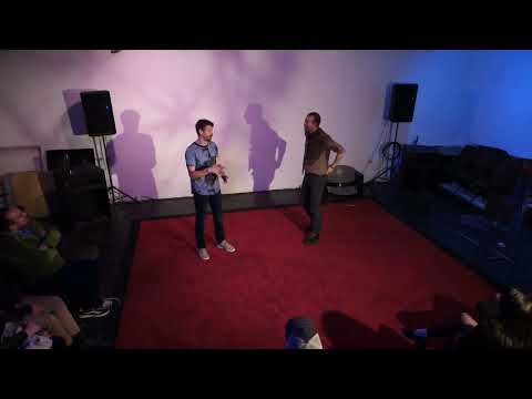 IRVINVILLE - by Lucius Robinson and Kevin Duvall - Part 2