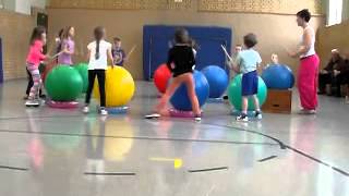 Drums Alive® Kids Gummy Bear Song