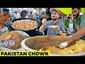 Old Karachi Street Food Since 1958 Pakistan Chowk Naseem Kachori Iqbal Cholay Super Bun Kabab