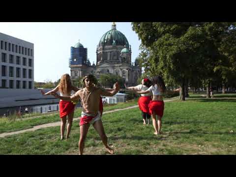 International Ori Tahiti Flashmob 2020 by Mareva Tama O Te Ao  with Ori Tahiti Berlin