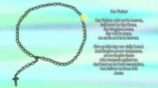 Daily Rosary (Wednesday & Sunday) Glorious Mysteries - Virtual Rosary
