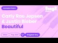 Beautiful - Carly Rae Jepsen & Justin Bieber ...