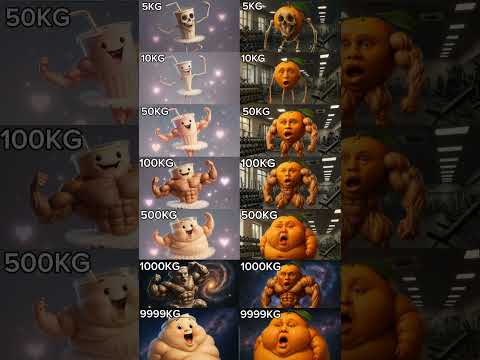 BALLERINO LOROLO & DIN DIN DUM KG EVOLUTION SINGING "Dramatic Expression"