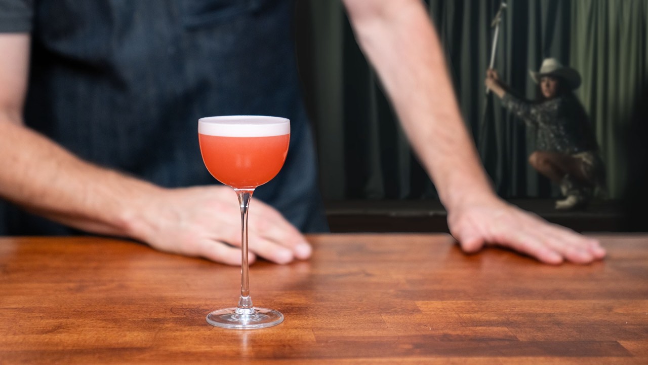 Now serving, The Pink Pony Club