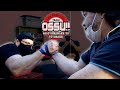 アームレスリング [腕相撲] 練習会 - 年明け初握りin名古屋 [Team OSSU!!] 2022 Armwrestling Training 💪
