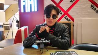 【FreShMAn 推介】GEN NEO 為您推介新作品 《STOP SUGAR》 及 Mini Live@ Hong Kong 片段 11.2.2017