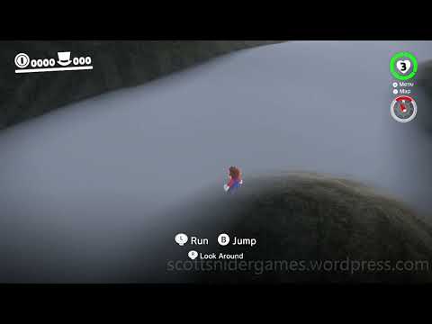 Super Mario Odyssey (Nintendo Switch) Gameplay Video #12 (03-26-2023)