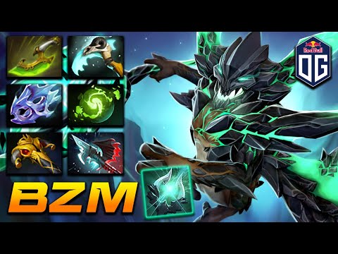 OG.bzm Outworld Destroyer Astral Hunter - Dota 2 Pro Gameplay [Watch & Learn]