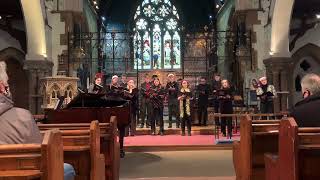 Dormi Jesu - John Rutter