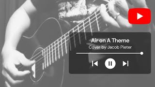 Yngwie Malmsteen  - Air on A Theme | Classical Guitar | Acoustic Guitar Solo | Instrumental