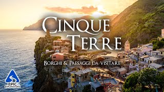 Cinque Terre: Guida di Viaggio e Consigli Utili | 4K